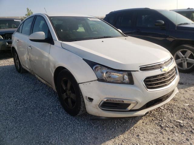 CHEVROLET CRUZE 2016 1g1pe5sb6g7220216