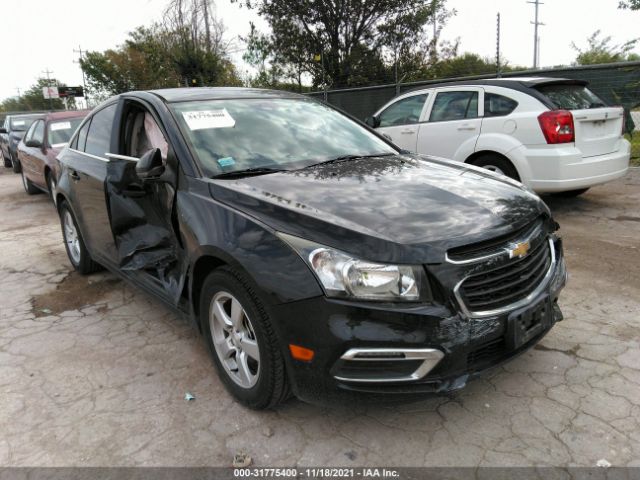 CHEVROLET CRUZE LIMITED 2016 1g1pe5sb6g7227022