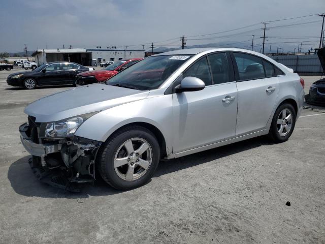 CHEVROLET CRUZE 2016 1g1pe5sb6g7228350