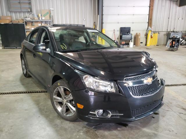 CHEVROLET CRUZE LT 2013 1g1pe5sb7d7100534