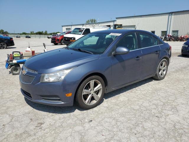 CHEVROLET CRUZE LT 2013 1g1pe5sb7d7103238