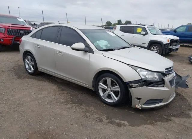 CHEVROLET CRUZE 2013 1g1pe5sb7d7103854