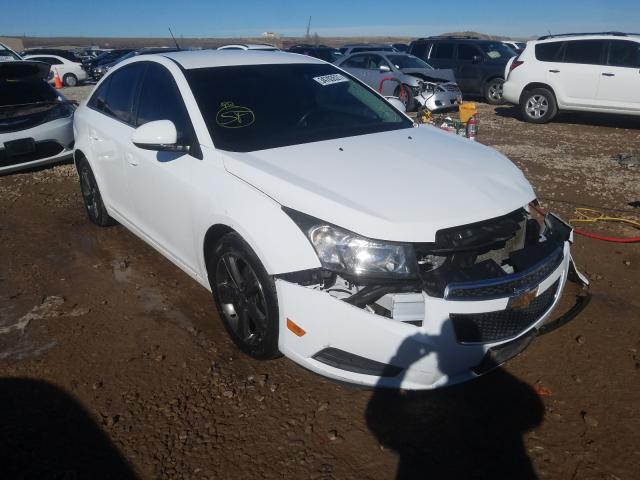 CHEVROLET CRUZE LT 2013 1g1pe5sb7d7105006