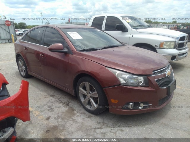 CHEVROLET CRUZE 2013 1g1pe5sb7d7106513