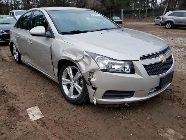 CHEVROLET CRUZE LT 2013 1g1pe5sb7d7106897