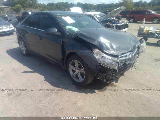 CHEVROLET CRUZE 2013 1g1pe5sb7d7110609