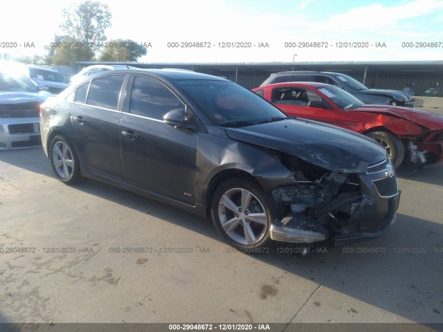 CHEVROLET CRUZE 2013 1g1pe5sb7d7113736