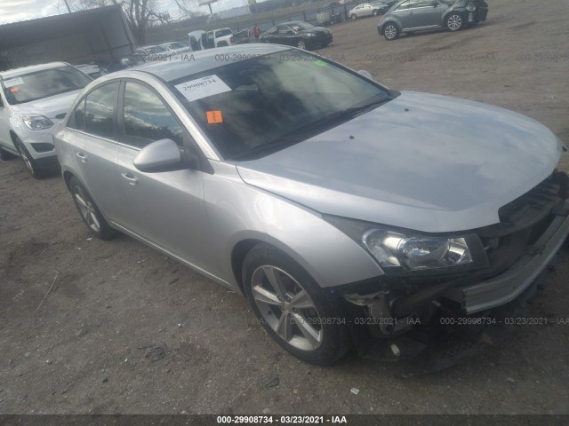 CHEVROLET CRUZE 2013 1g1pe5sb7d7114899