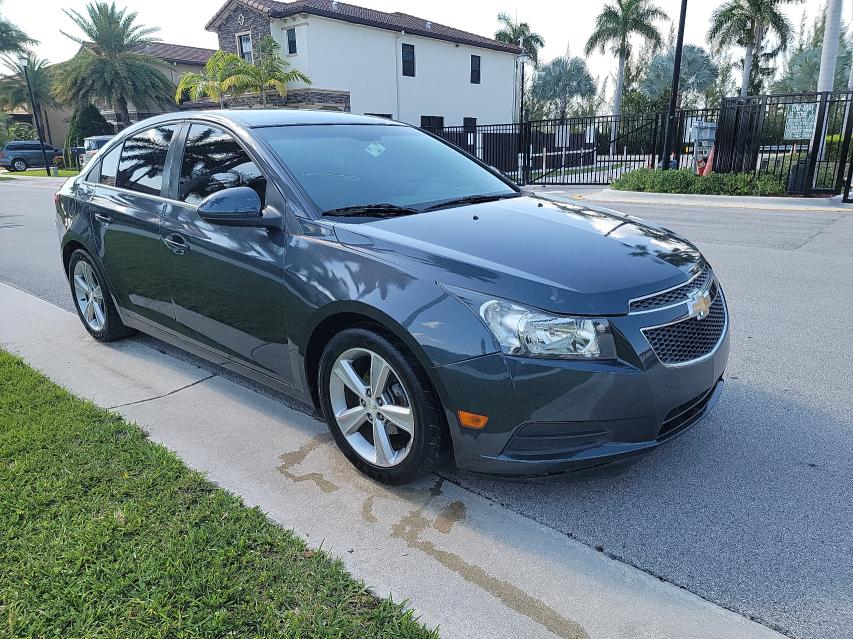 CHEVROLET CRUZE ECO 2013 1g1pe5sb7d7118399