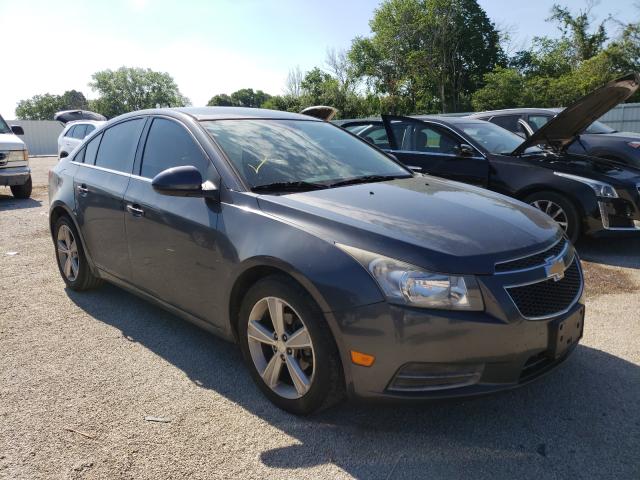 CHEVROLET CRUZE LT 2013 1g1pe5sb7d7119312