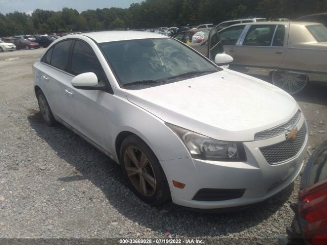 CHEVROLET CRUZE 2013 1g1pe5sb7d7120007