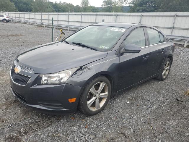 CHEVROLET CRUZE LT 2013 1g1pe5sb7d7120685