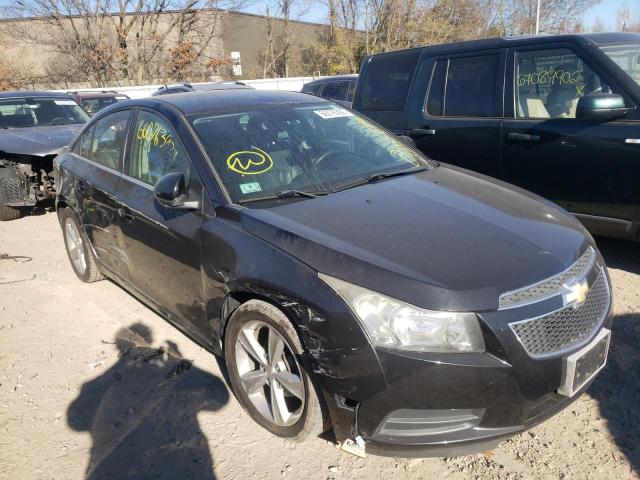 CHEVROLET CRUZE LT 2013 1g1pe5sb7d7123957