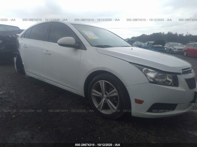 CHEVROLET CRUZE 2013 1g1pe5sb7d7124042