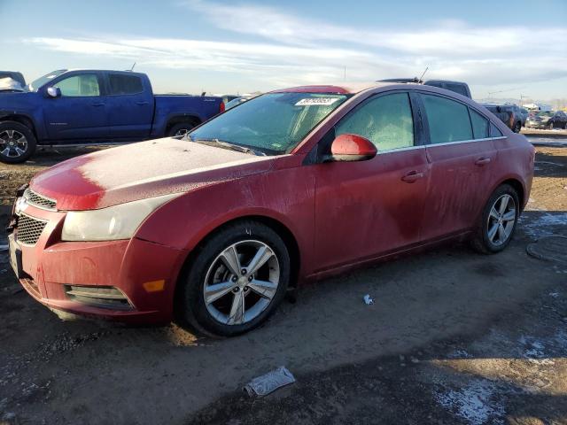 CHEVROLET CRUZE LT 2013 1g1pe5sb7d7124932