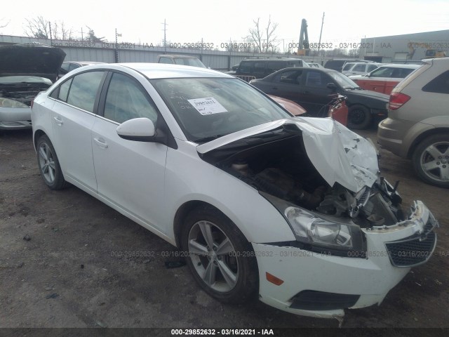 CHEVROLET CRUZE 2013 1g1pe5sb7d7125627