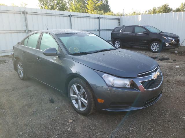 CHEVROLET CRUZE LT 2013 1g1pe5sb7d7128768