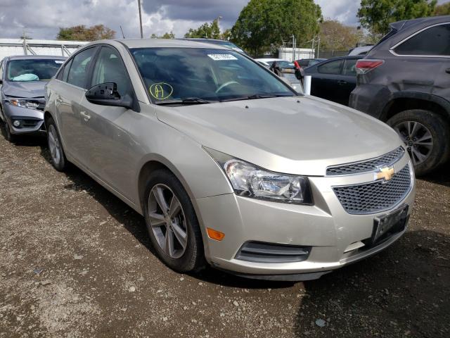 CHEVROLET CRUZE LT 2013 1g1pe5sb7d7130441