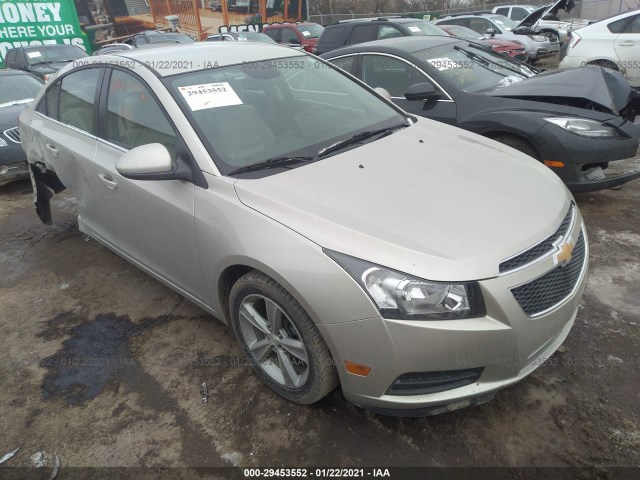 CHEVROLET CRUZE 2013 1g1pe5sb7d7133016