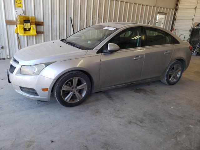 CHEVROLET CRUZE LT 2013 1g1pe5sb7d7133744