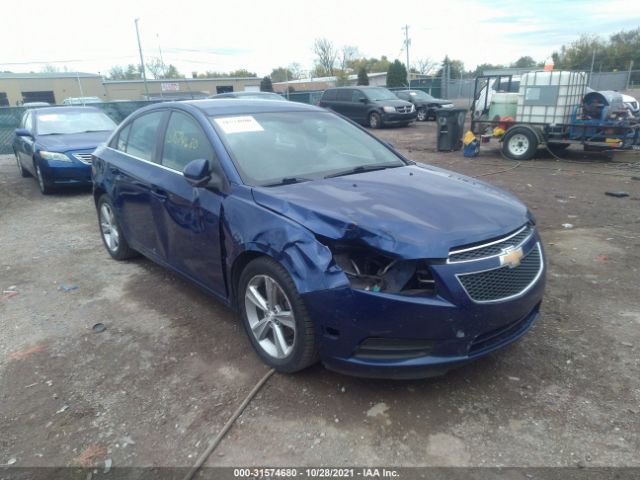 CHEVROLET CRUZE 2013 1g1pe5sb7d7133792