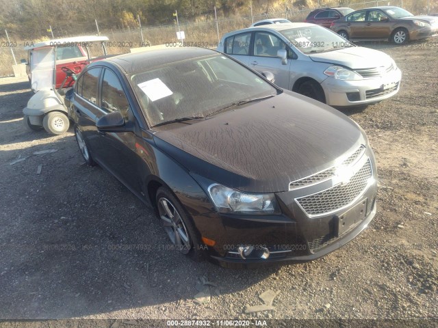 CHEVROLET CRUZE 2013 1g1pe5sb7d7134764