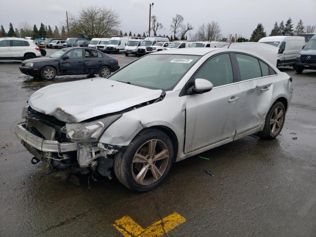 CHEVROLET CRUZE LT 2013 1g1pe5sb7d7135008