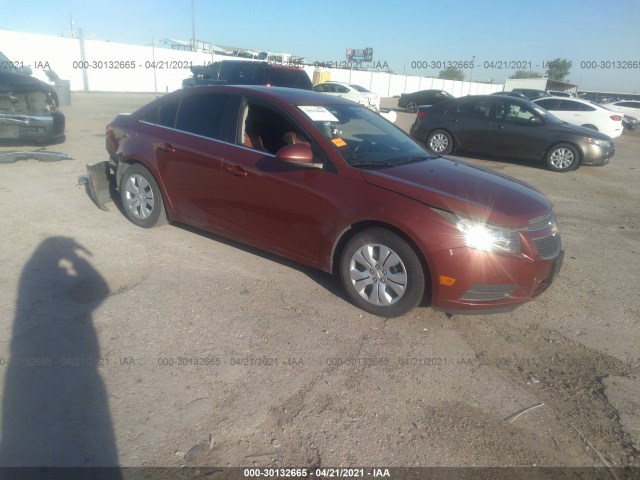 CHEVROLET CRUZE 2013 1g1pe5sb7d7136854