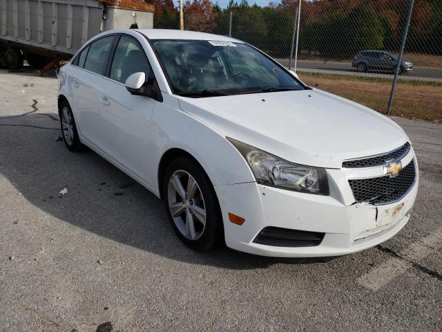 CHEVROLET CRUZE LT 2013 1g1pe5sb7d7137857