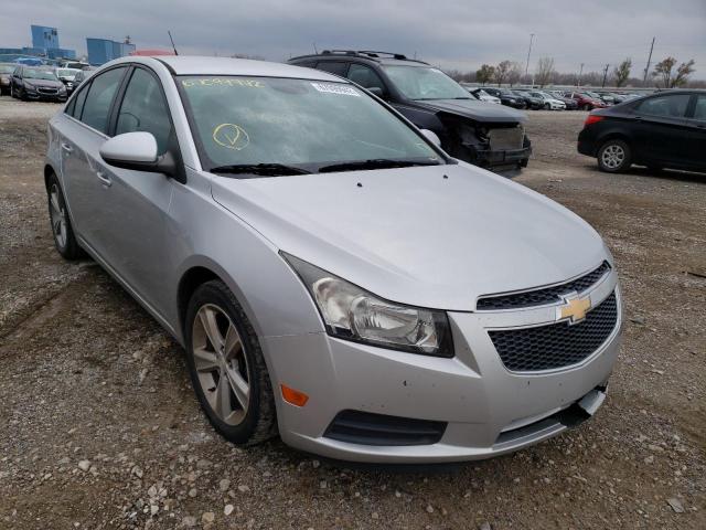 CHEVROLET CRUZE LT 2013 1g1pe5sb7d7140144