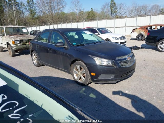 CHEVROLET CRUZE 2013 1g1pe5sb7d7140452