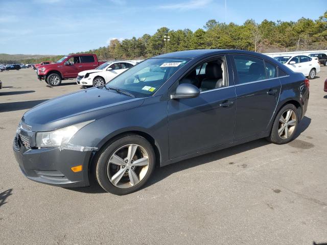 CHEVROLET CRUZE LT 2013 1g1pe5sb7d7141097