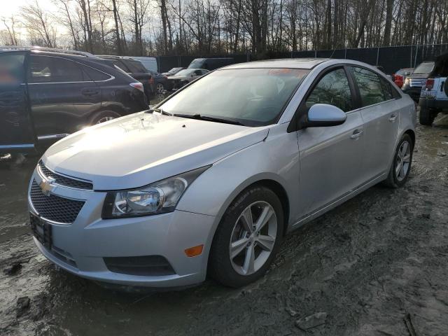 CHEVROLET CRUZE 2013 1g1pe5sb7d7141861