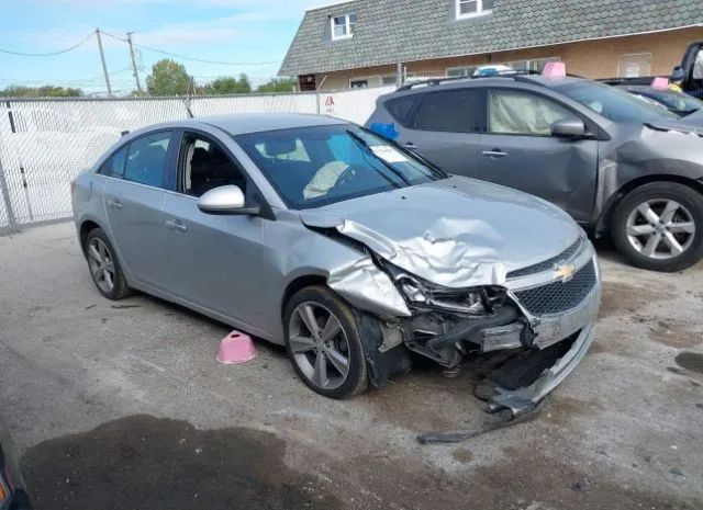 CHEVROLET CRUZE 2013 1g1pe5sb7d7144792