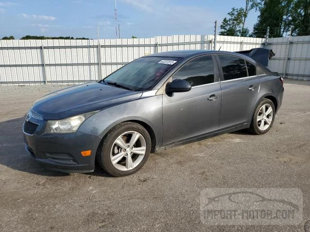 CHEVROLET CRUZE 2013 1g1pe5sb7d7145084