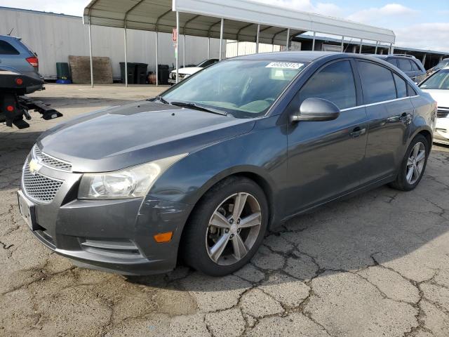 CHEVROLET CRUZE LT 2013 1g1pe5sb7d7145599