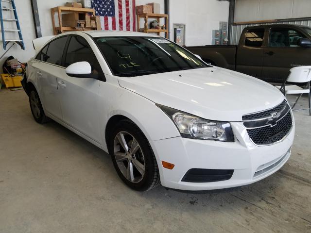 CHEVROLET CRUZE LT 2013 1g1pe5sb7d7147580