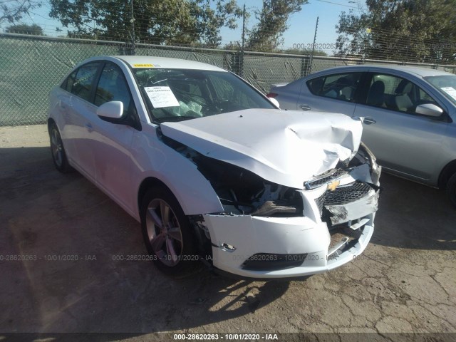 CHEVROLET CRUZE 2013 1g1pe5sb7d7148289