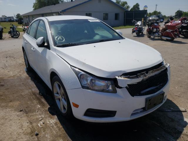 CHEVROLET CRUZE LT 2013 1g1pe5sb7d7153377