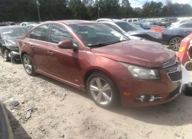 CHEVROLET CRUZE 2013 1g1pe5sb7d7155906