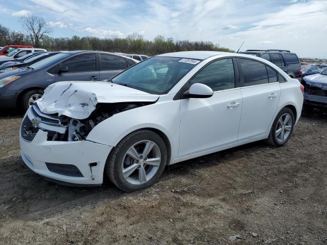 CHEVROLET CRUZE 2013 1g1pe5sb7d7166520