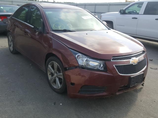 CHEVROLET CRUZE LT 2013 1g1pe5sb7d7173497