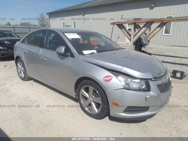 CHEVROLET CRUZE 2013 1g1pe5sb7d7174021