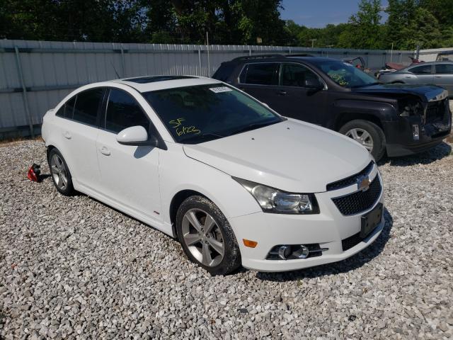 CHEVROLET CRUZE LT 2013 1g1pe5sb7d7174973