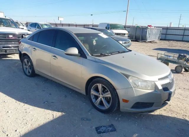 CHEVROLET CRUZE 2013 1g1pe5sb7d7182121