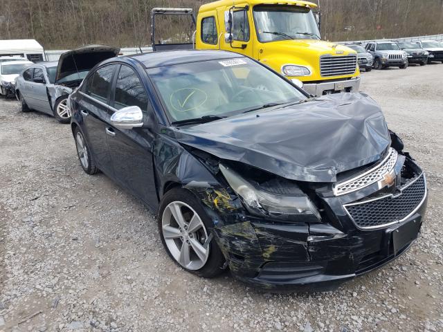 CHEVROLET CRUZE LT 2013 1g1pe5sb7d7183110