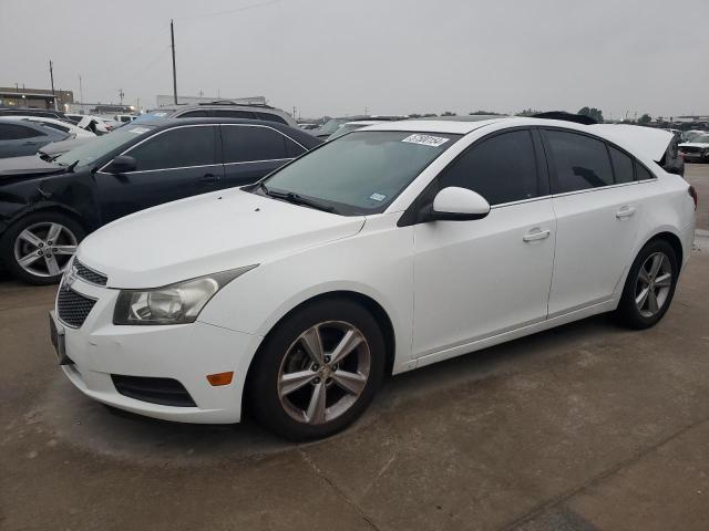 CHEVROLET CRUZE LT 2013 1g1pe5sb7d7187545