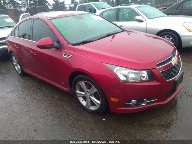 CHEVROLET CRUZE 2013 1g1pe5sb7d7189098