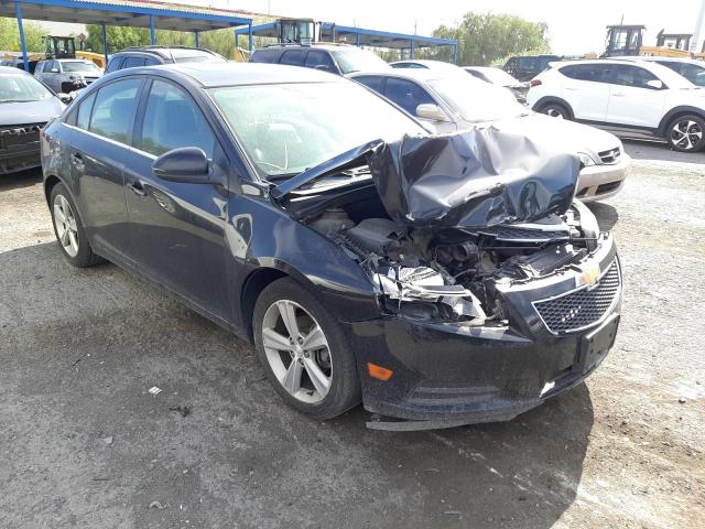 CHEVROLET CRUZE LT 2013 1g1pe5sb7d7190140