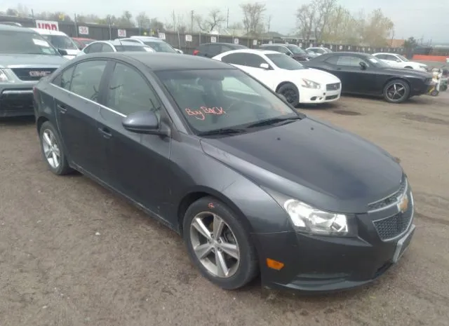 CHEVROLET CRUZE 2013 1g1pe5sb7d7192812